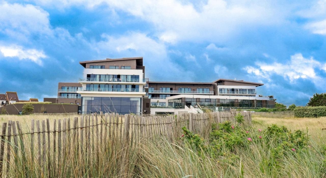 Thalazur Cabourg - Hotel & Spa Ngoại thất bức ảnh