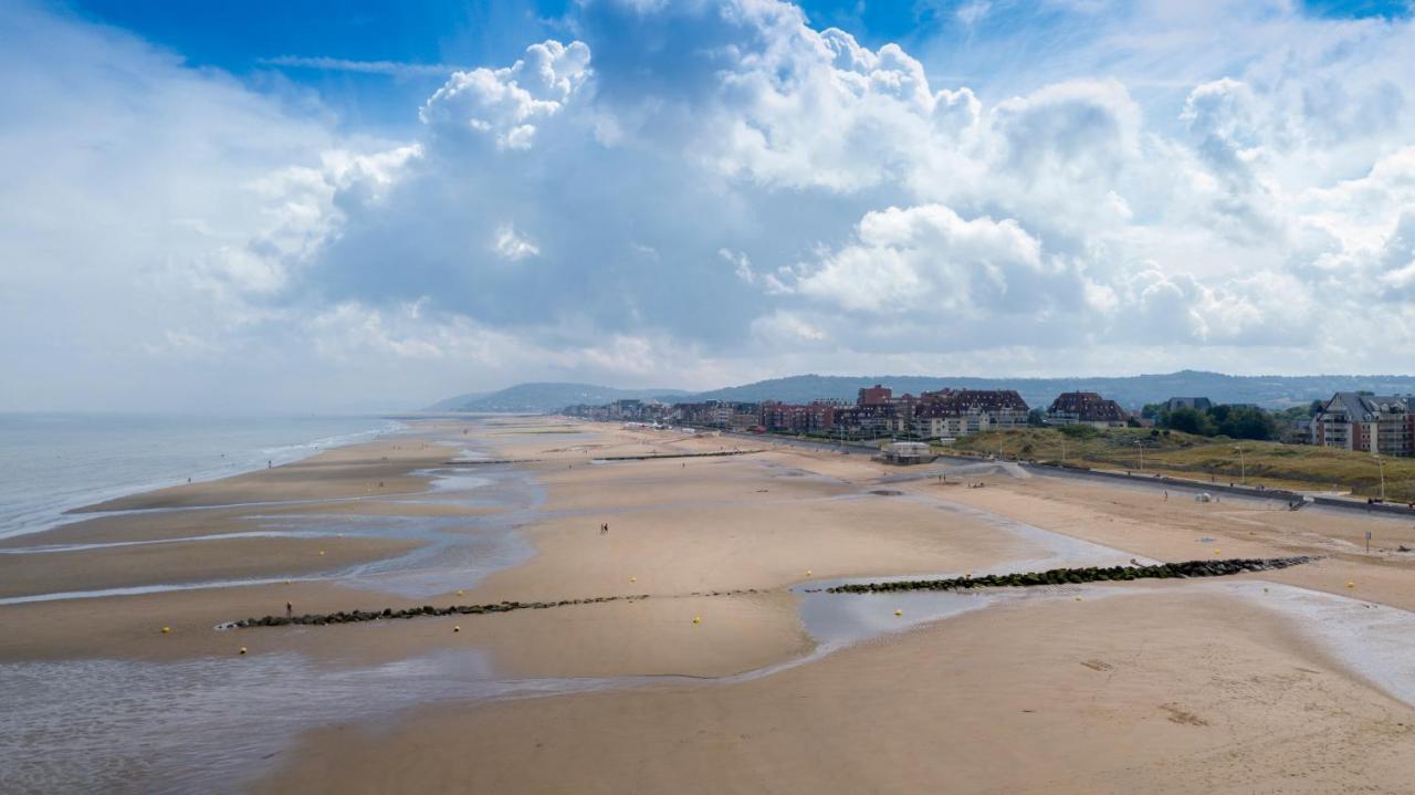Thalazur Cabourg - Hotel & Spa Ngoại thất bức ảnh