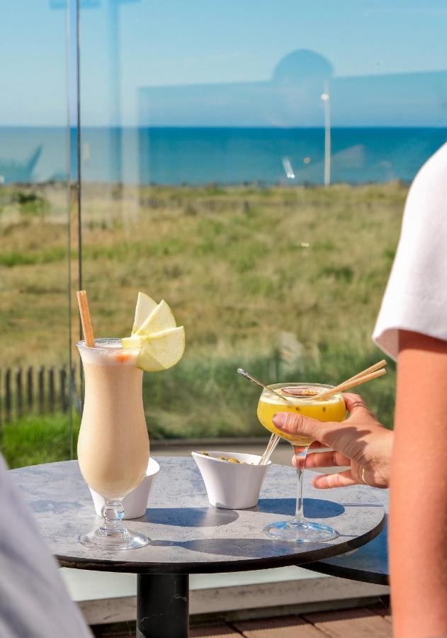 Thalazur Cabourg - Hotel & Spa Ngoại thất bức ảnh