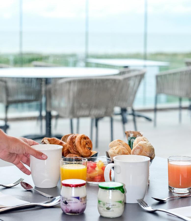 Thalazur Cabourg - Hotel & Spa Ngoại thất bức ảnh