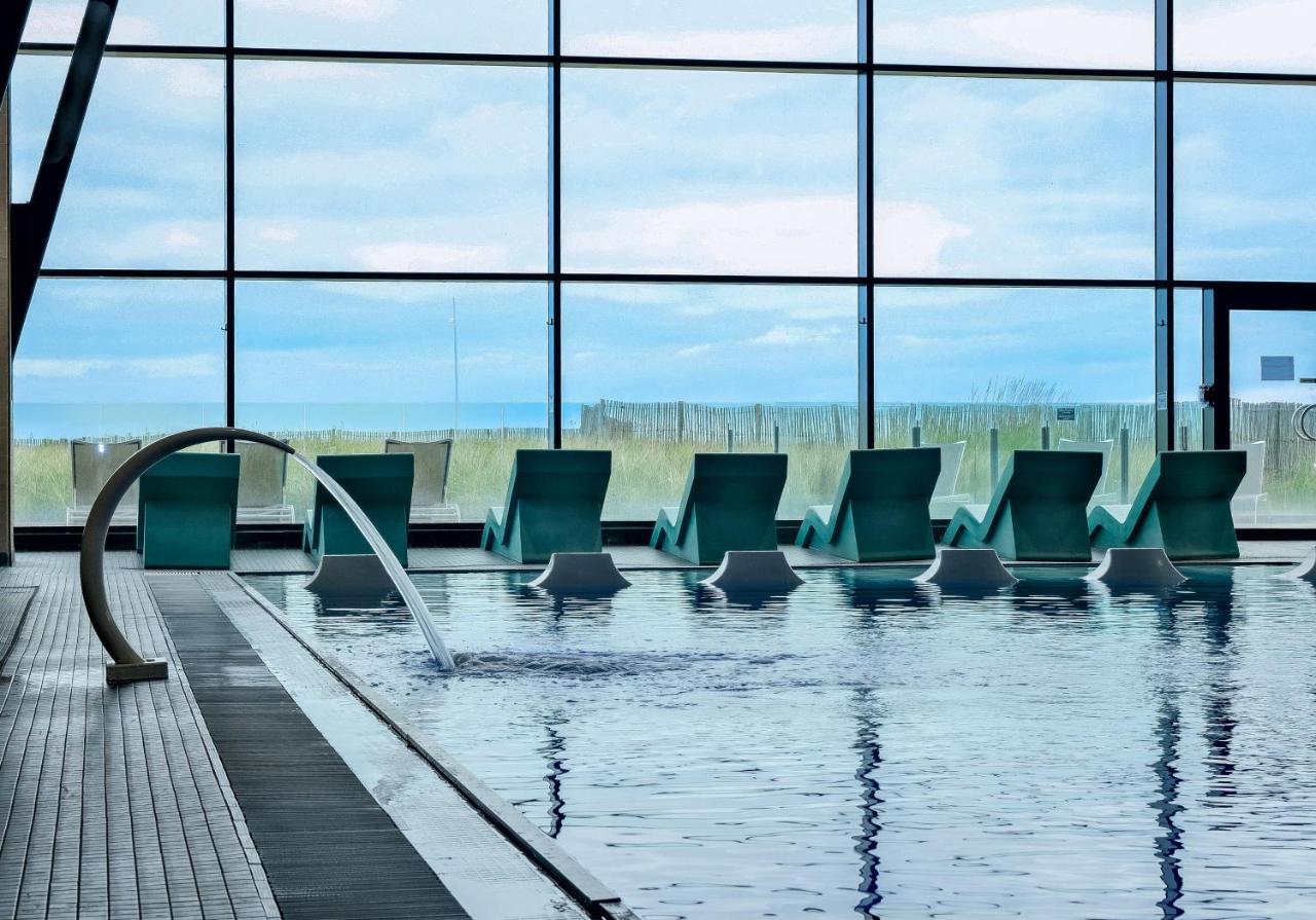 Thalazur Cabourg - Hotel & Spa Ngoại thất bức ảnh