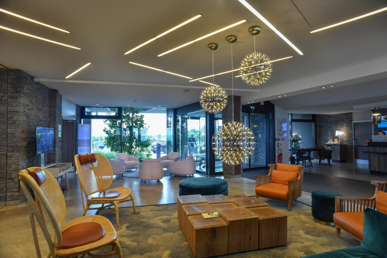Thalazur Cabourg - Hotel & Spa Ngoại thất bức ảnh