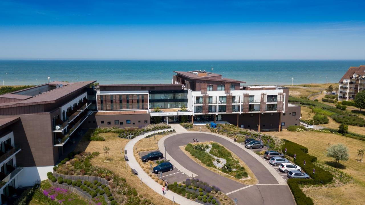 Thalazur Cabourg - Hotel & Spa Ngoại thất bức ảnh