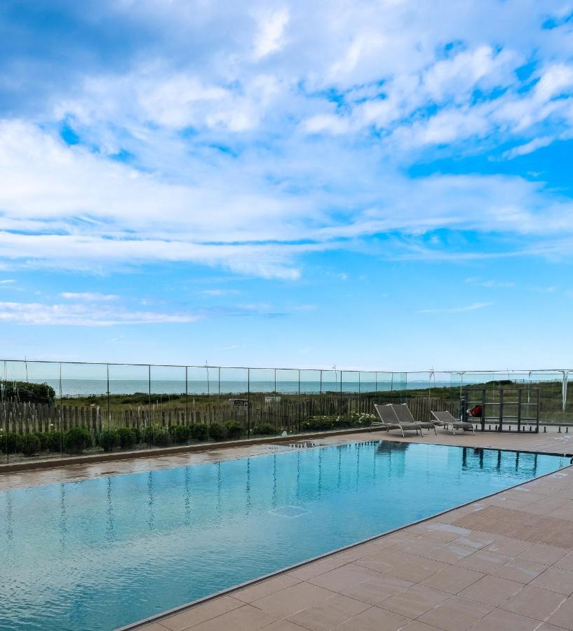Thalazur Cabourg - Hotel & Spa Ngoại thất bức ảnh