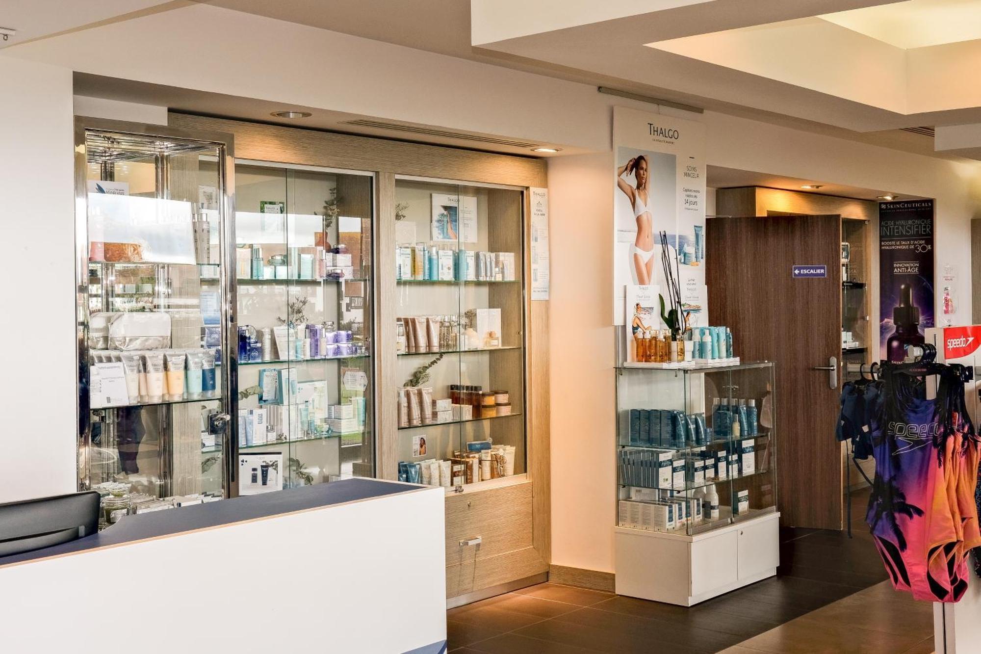 Thalazur Cabourg - Hotel & Spa Ngoại thất bức ảnh