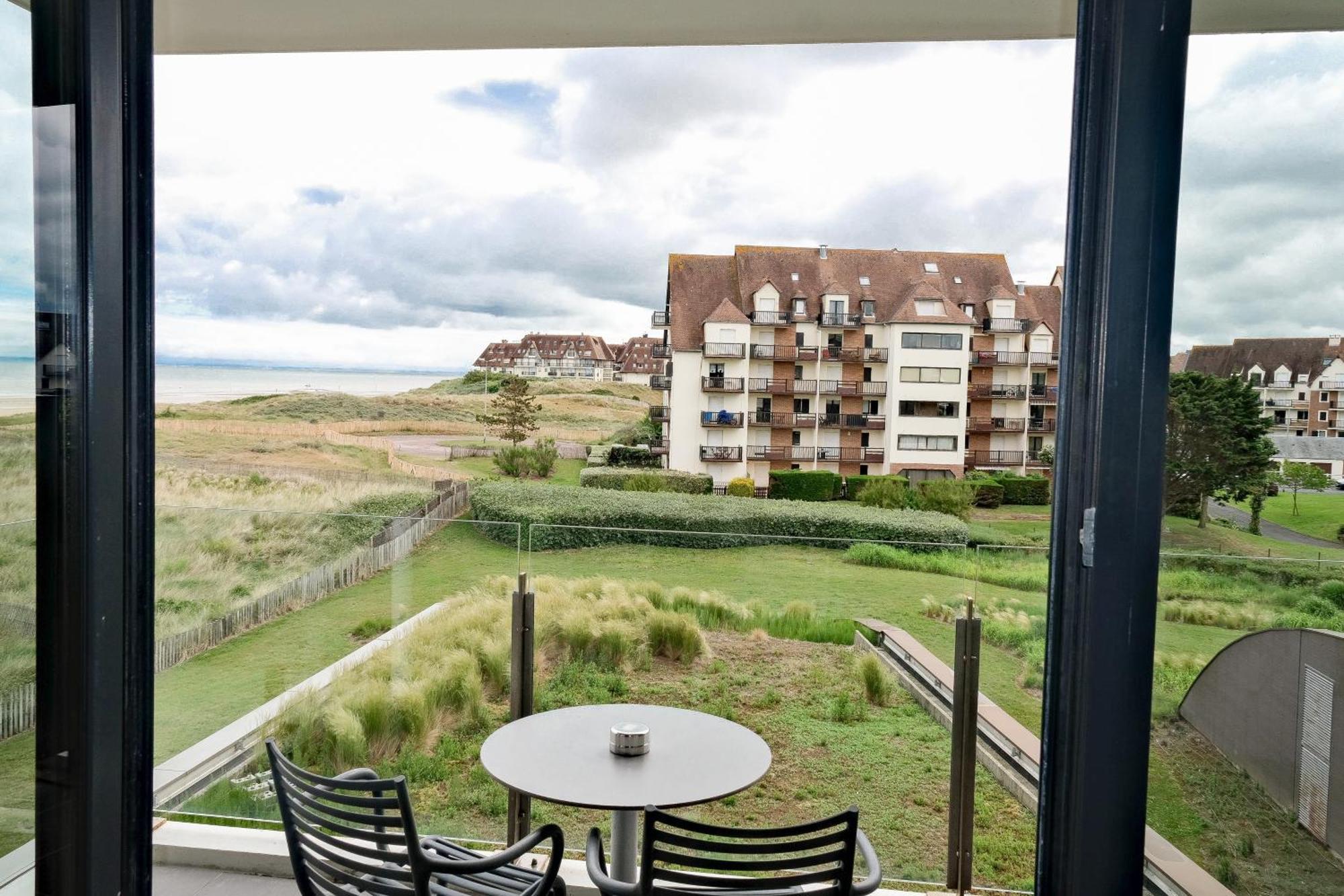 Thalazur Cabourg - Hotel & Spa Ngoại thất bức ảnh