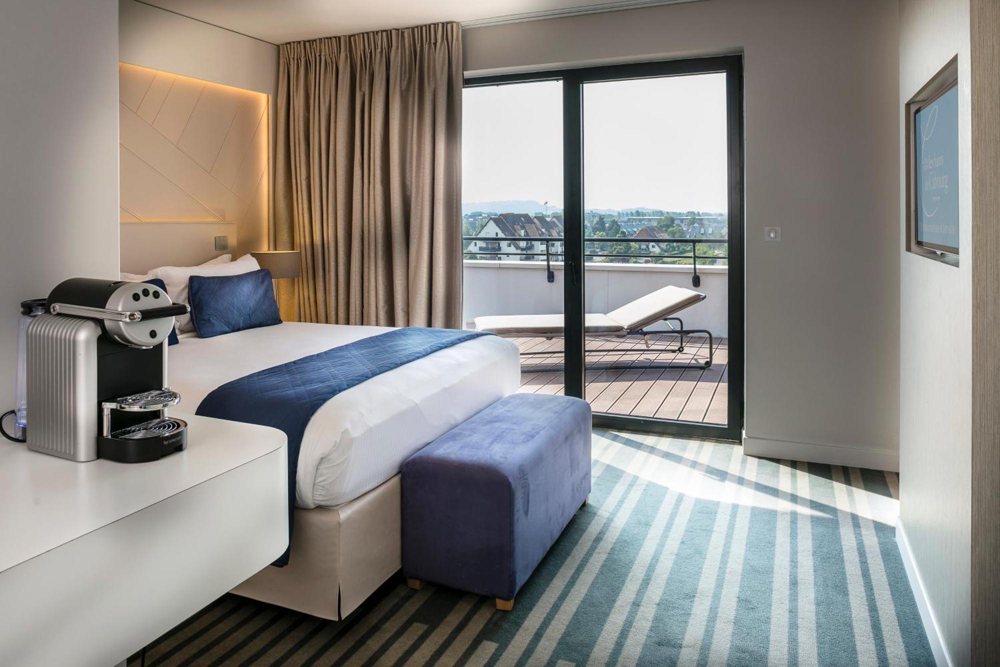 Thalazur Cabourg - Hotel & Spa Ngoại thất bức ảnh