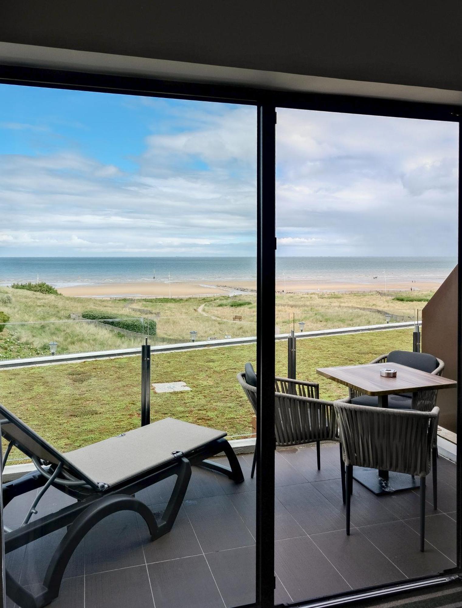 Thalazur Cabourg - Hotel & Spa Ngoại thất bức ảnh