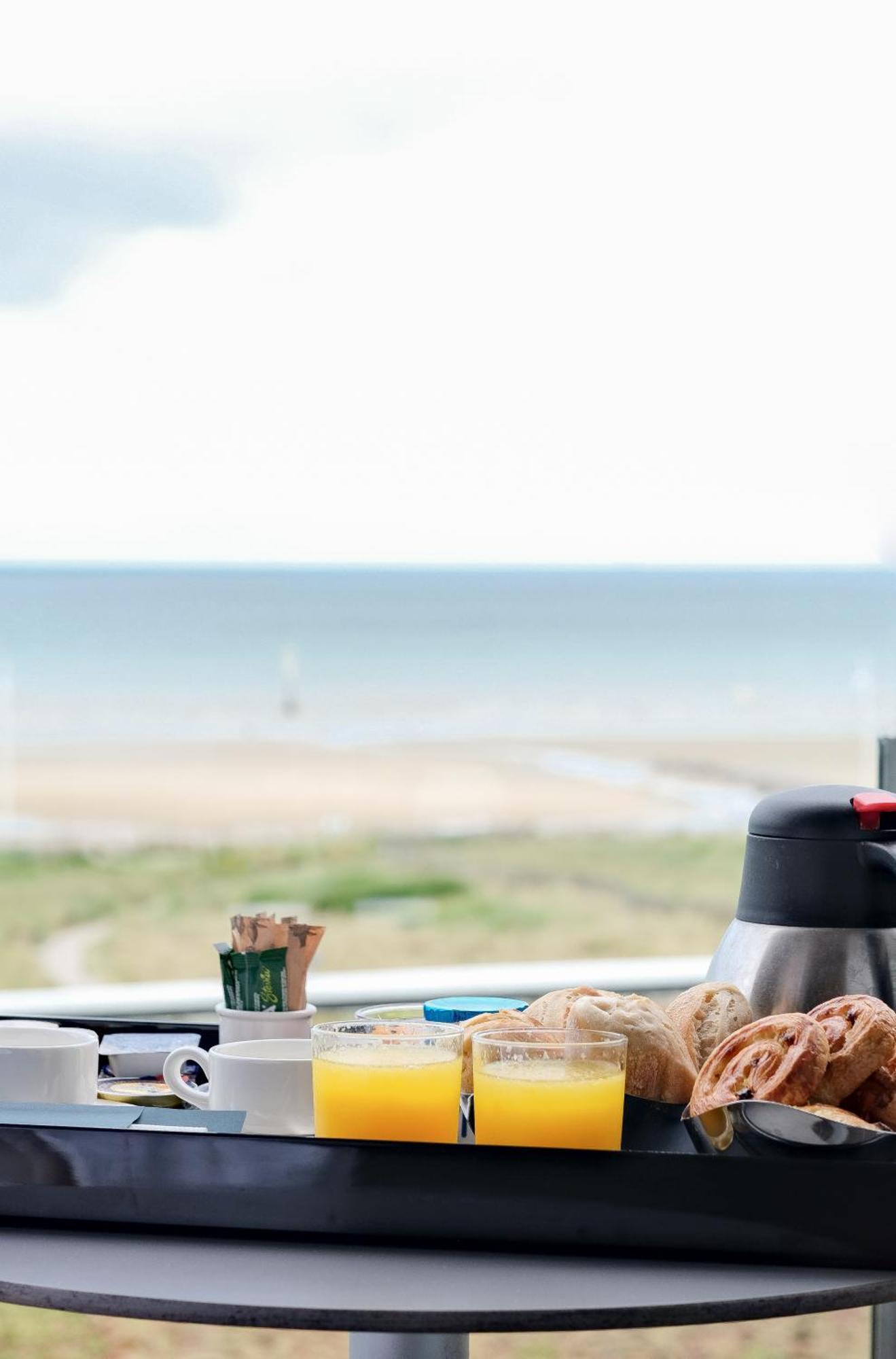 Thalazur Cabourg - Hotel & Spa Ngoại thất bức ảnh