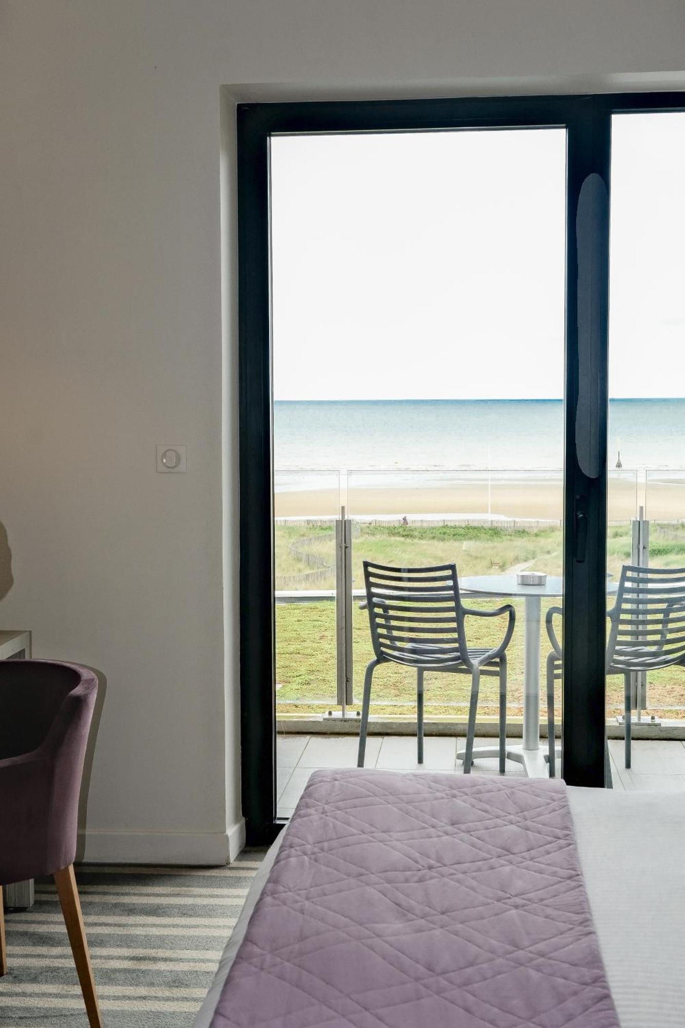 Thalazur Cabourg - Hotel & Spa Ngoại thất bức ảnh