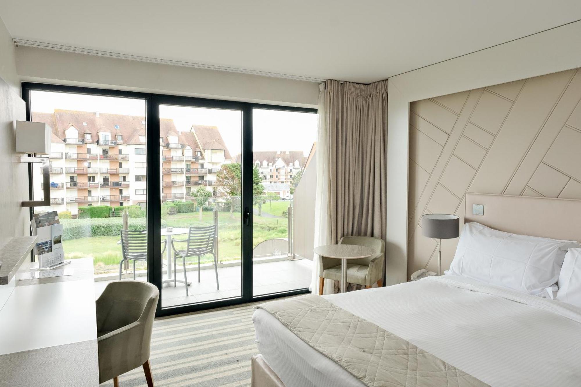 Thalazur Cabourg - Hotel & Spa Ngoại thất bức ảnh
