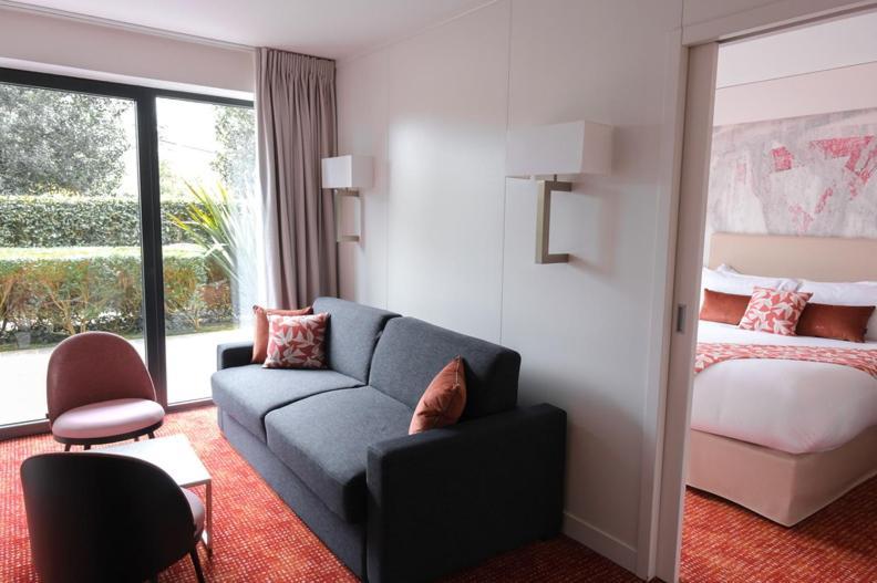 Thalazur Cabourg - Hotel & Spa Ngoại thất bức ảnh