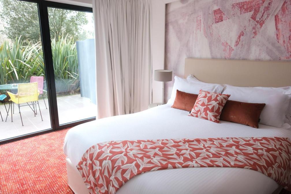Thalazur Cabourg - Hotel & Spa Ngoại thất bức ảnh