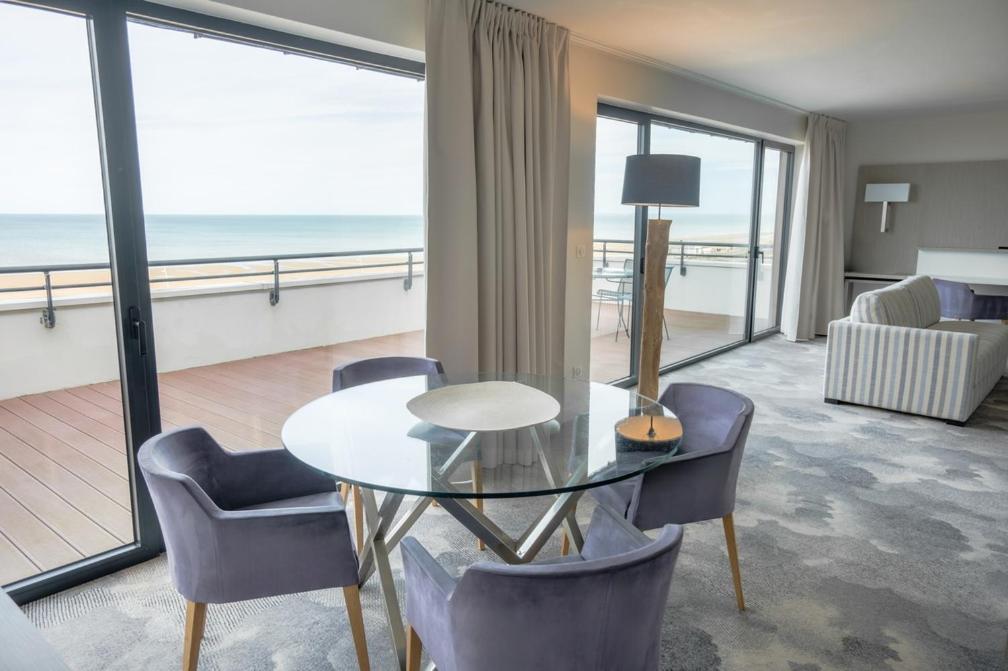 Thalazur Cabourg - Hotel & Spa Ngoại thất bức ảnh