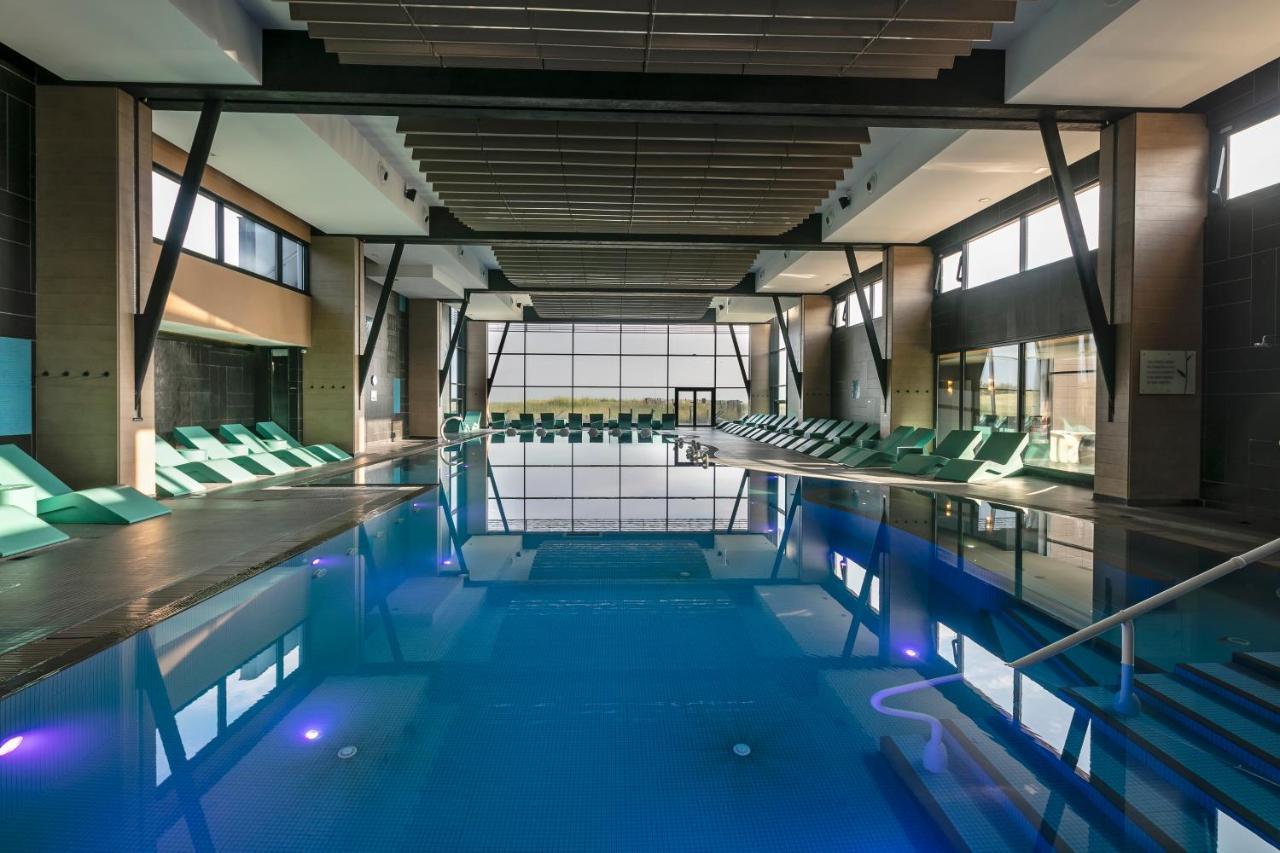 Thalazur Cabourg - Hotel & Spa Ngoại thất bức ảnh